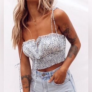 Princess Polly Benita Top